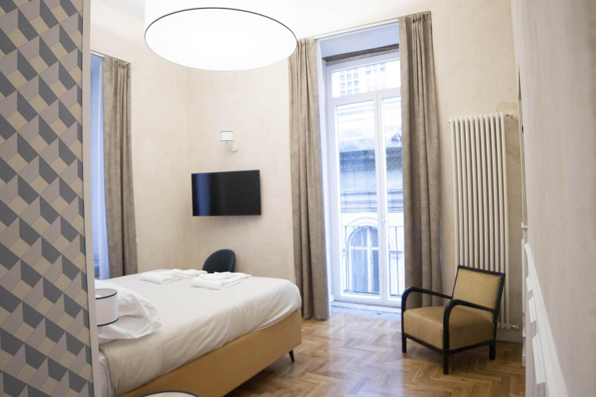 Librai Suite Napoli Ngoại thất bức ảnh