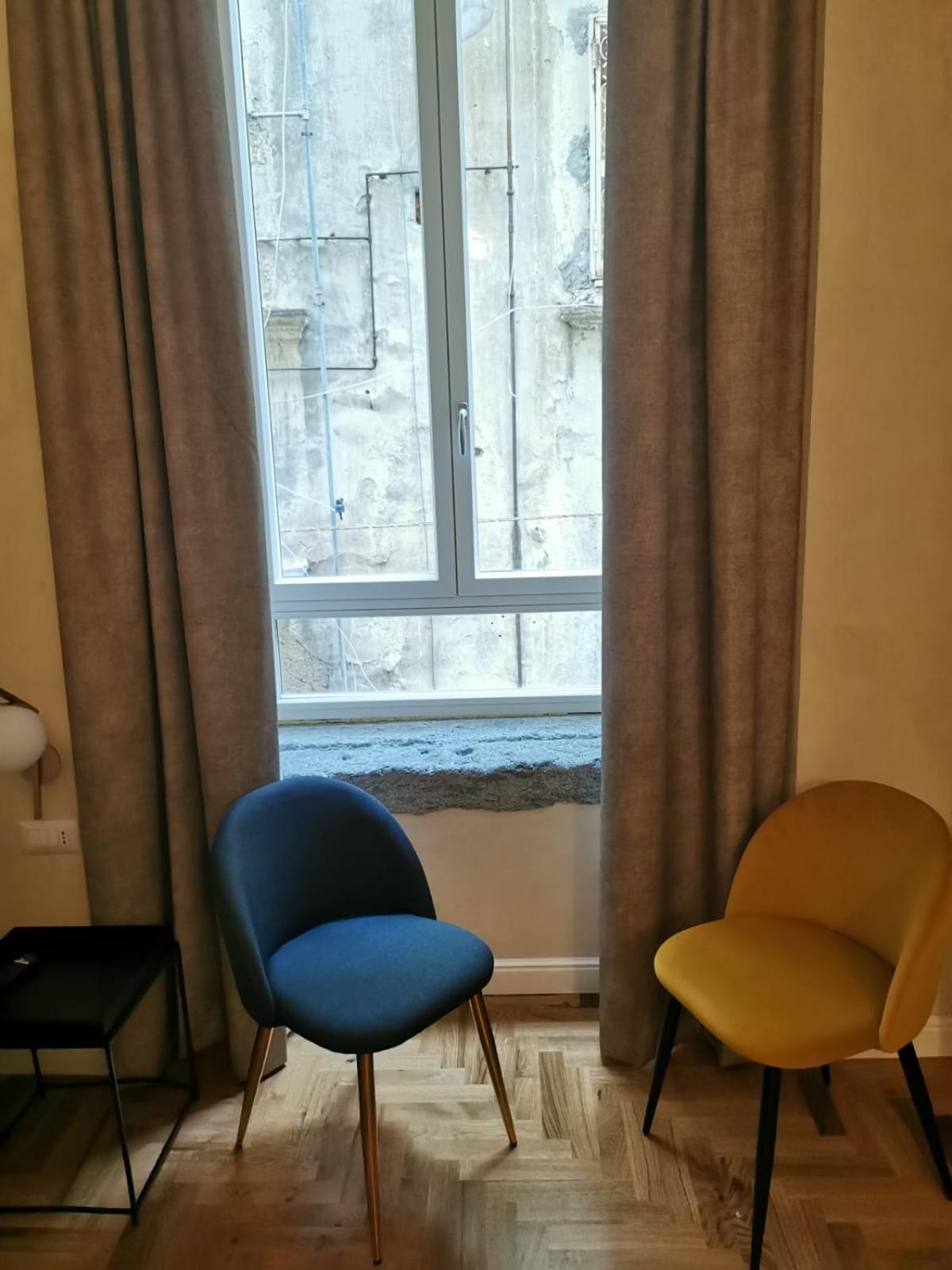 Librai Suite Napoli Ngoại thất bức ảnh