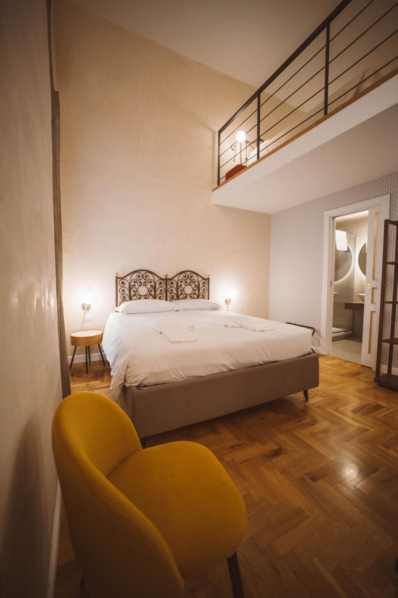 Librai Suite Napoli Ngoại thất bức ảnh