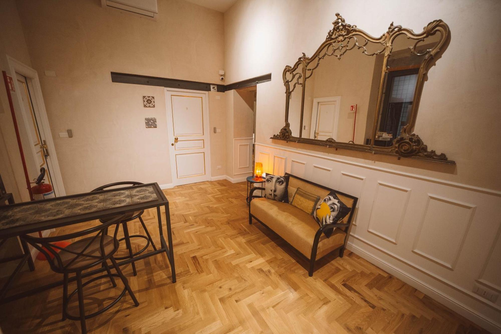 Librai Suite Napoli Ngoại thất bức ảnh