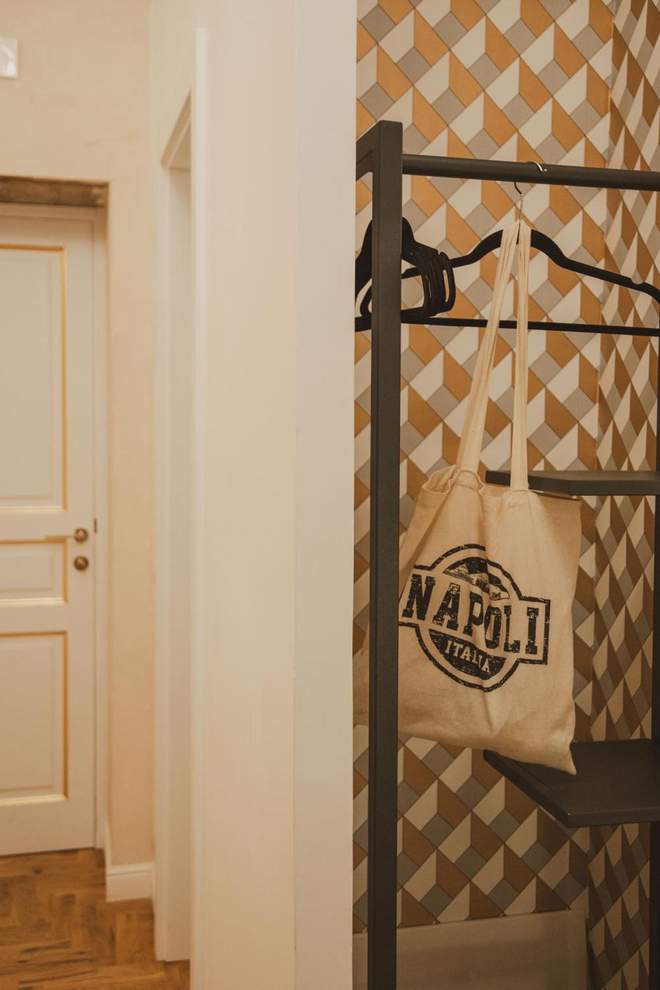 Librai Suite Napoli Ngoại thất bức ảnh