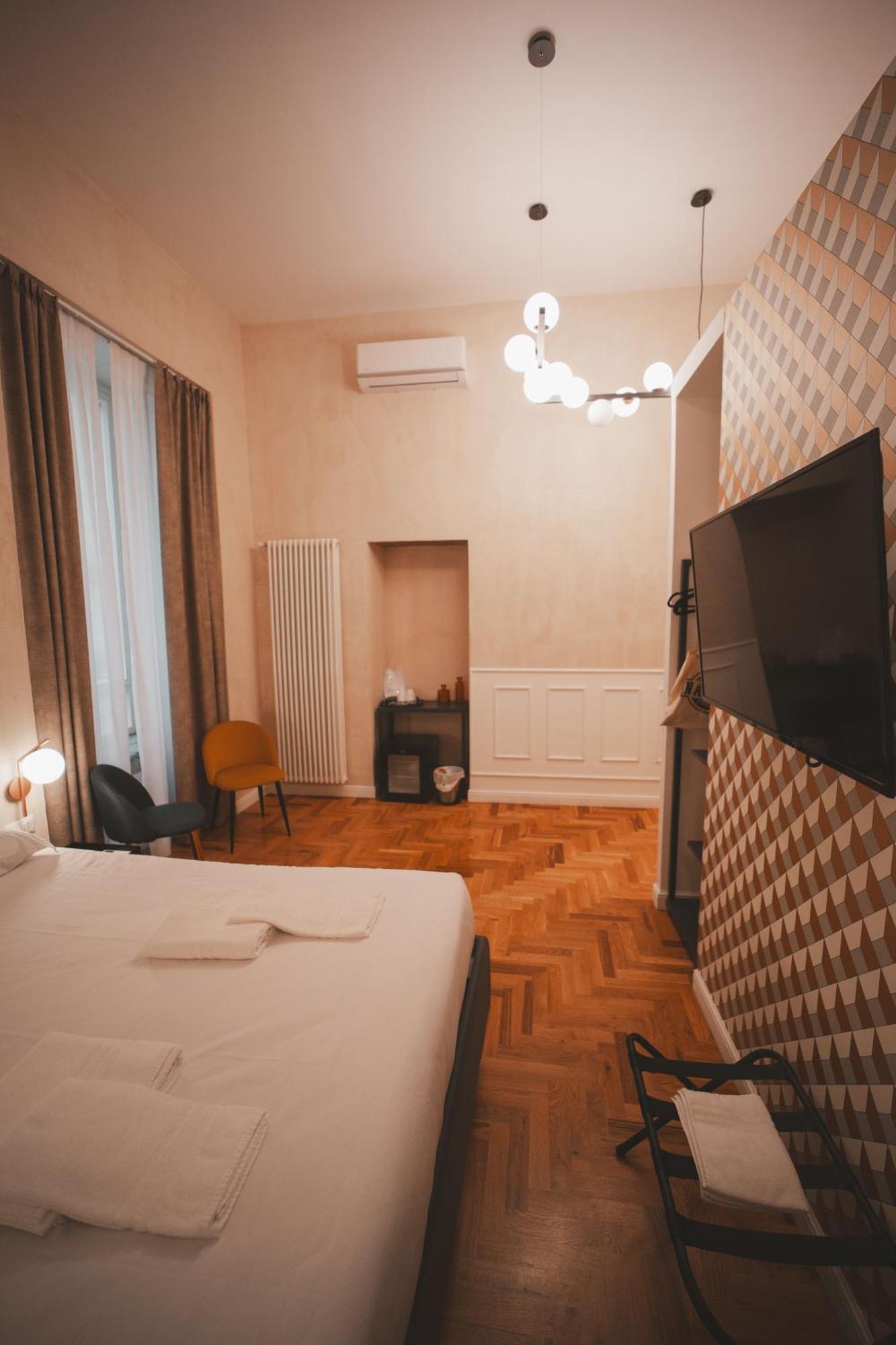 Librai Suite Napoli Ngoại thất bức ảnh