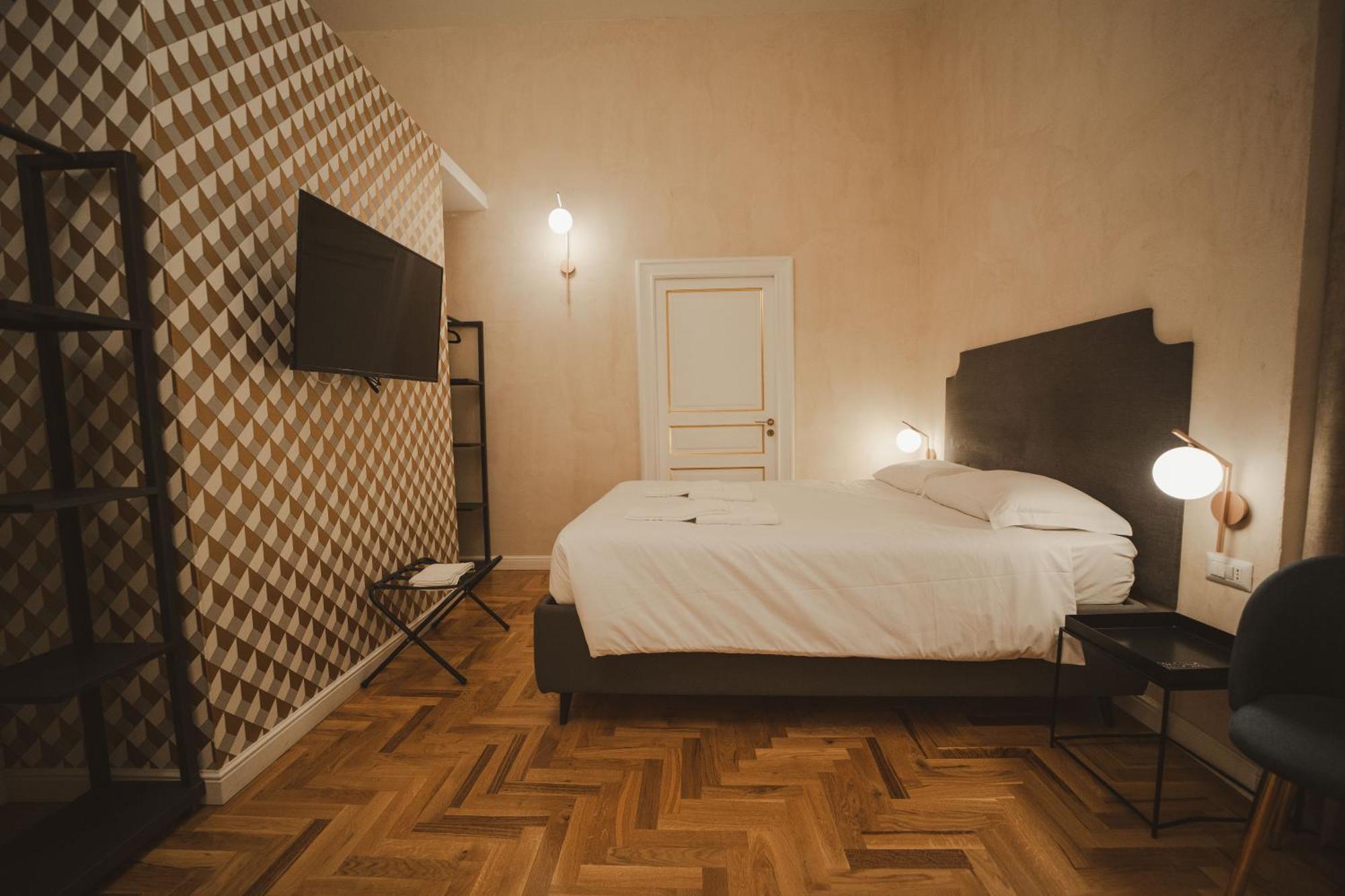 Librai Suite Napoli Ngoại thất bức ảnh